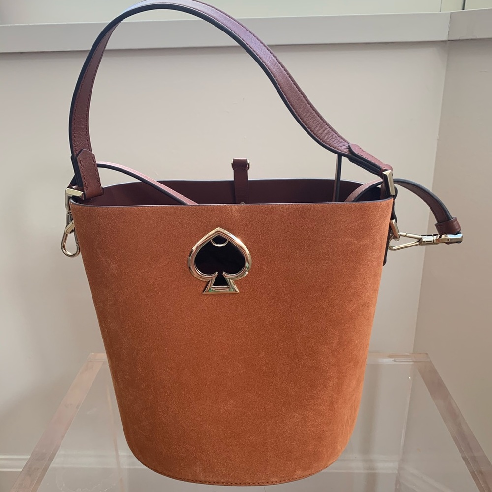 Kate Spade Suzy Bucket Bag